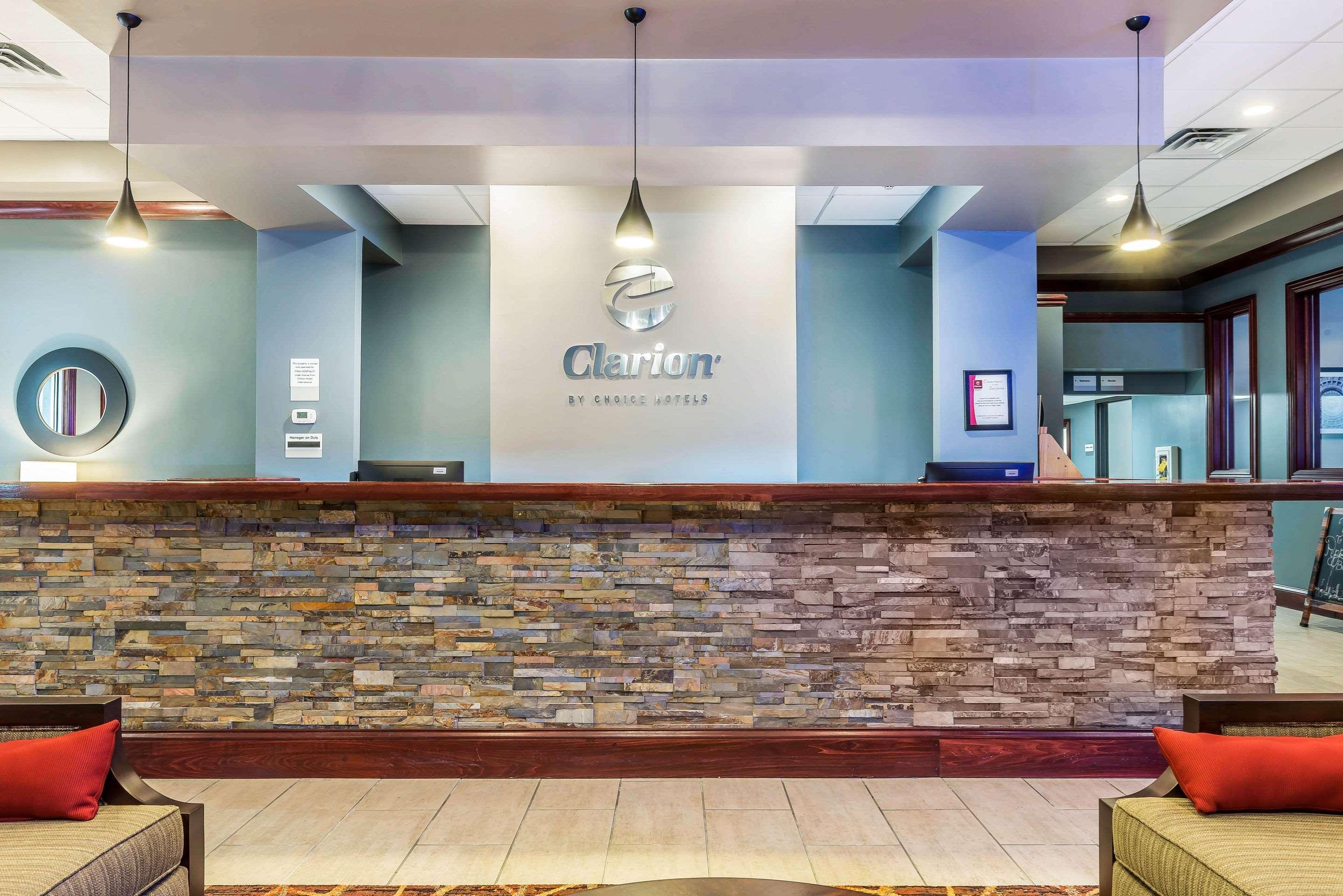 Clarion Inn Belle Vernon Εξωτερικό φωτογραφία